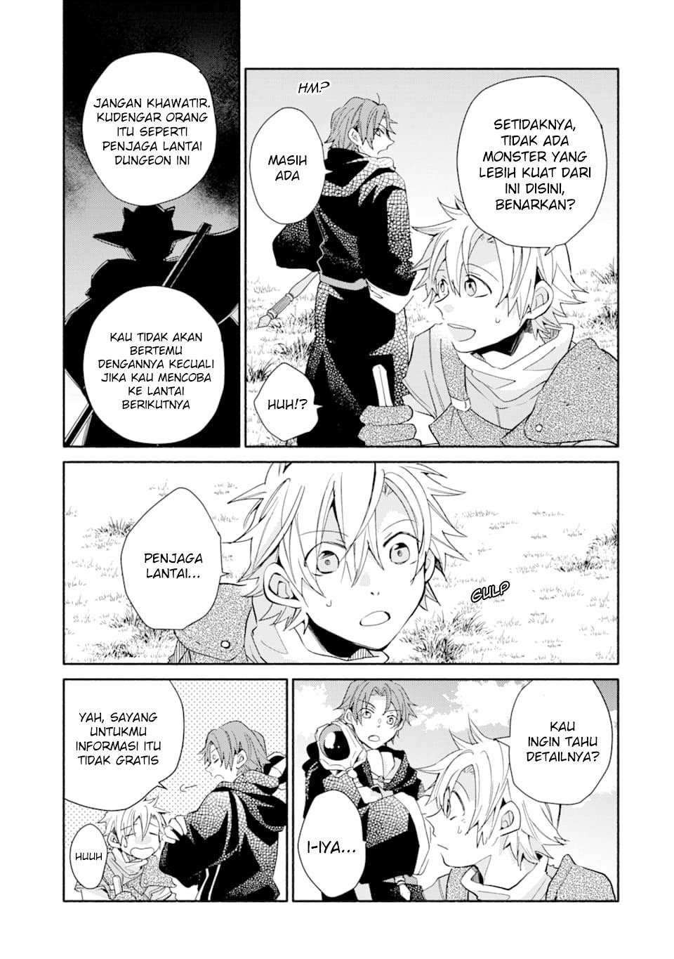 Kinka 1-mai de Kawaru Boukensha Seikatsu Chapter 06 Gambar 25